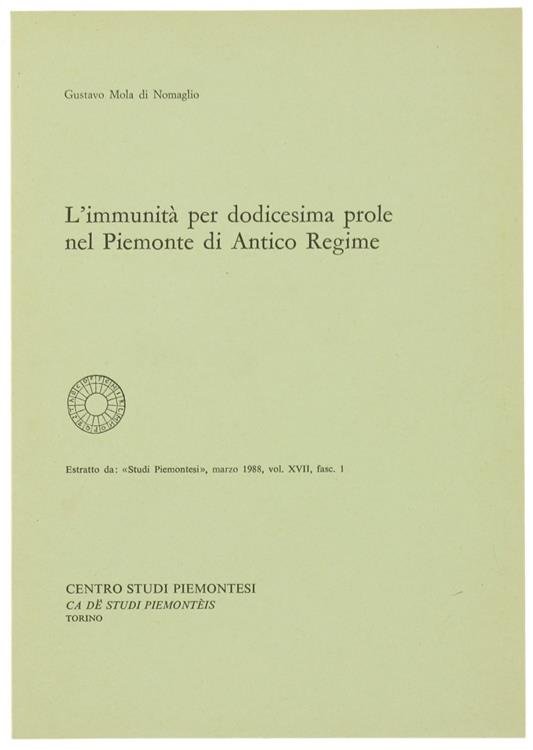 Bergoglio Libri d'Epoca Snc
