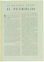 Il Petrolio