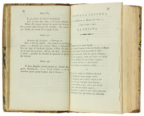 Le Cronache di Pindo - Angelo Anelli - 2