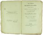 Les Veilles de Saint Augustin Eveque d'Hippone. Ouvrage Traduit de l'Italien. Nouvelle Édition Française Considérablement Augmentée Par M. L'Abbé Henri Gazzera