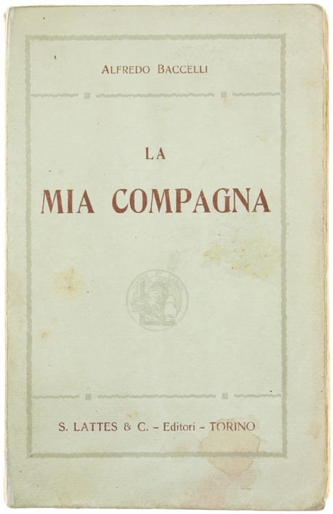 Bergoglio Libri d'Epoca Snc
