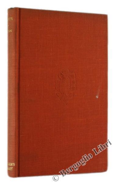 Essays - Francesco Bacone - copertina