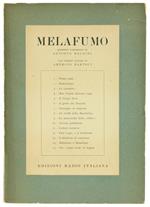 Melafumo. Quindici Variazioni