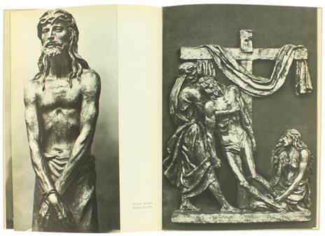 Dio nell'Uomo. Testo di Piero Bargellini. Tavole di Francesco Messina - Piero Bargellini - 2