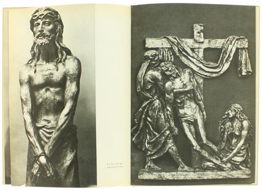 Dio nell'Uomo. Testo di Piero Bargellini. Tavole di Francesco Messina - Piero Bargellini - 2