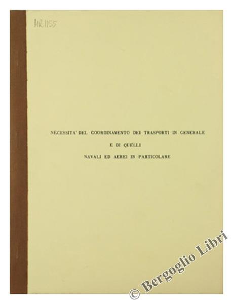 Bergoglio Libri d'Epoca Snc