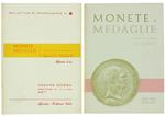 Monete e Medaglie. Bimestrale di Numismatica. Anno II - N. 1 - Gennaio-Febbraio 1966