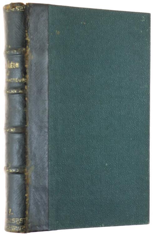 Napoleon et Ses Detracteurs - Napoleone Bonaparte - copertina