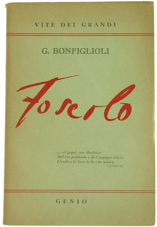 Bergoglio Libri d'Epoca Snc