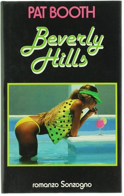 Beverly Hills - Pat Booth - copertina