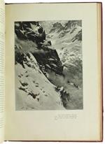 La Neige sur les Pas. Roman
