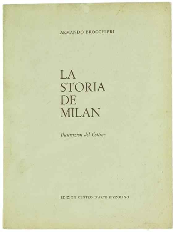 Bergoglio Libri d'Epoca Snc