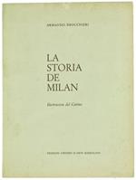 La Storia de Milan. Ilustrazion del Cottino