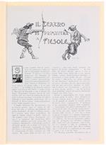 Il Teatro di Primavera a Fiesole