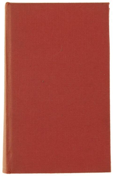 Odi Barbare - Giosuè Carducci - copertina