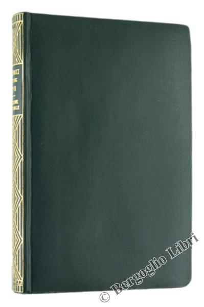 Bergoglio Libri d'Epoca Snc