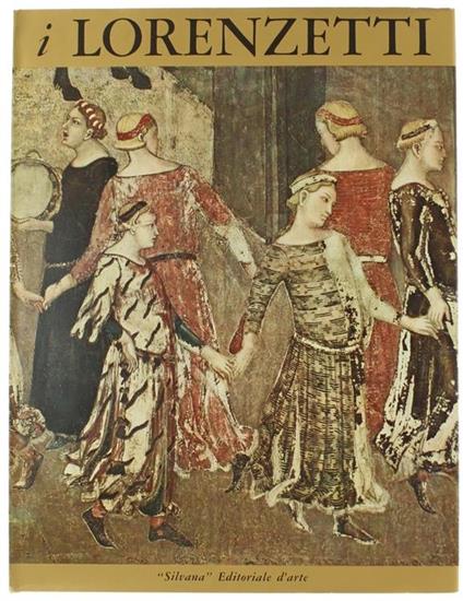 I Lorenzetti - Enzo Carli - copertina