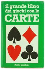 Il Grande Libro dei Giochi con le Carte