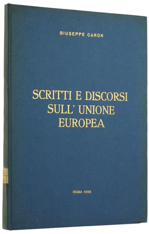 Bergoglio Libri d'Epoca Snc