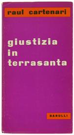 Giustizia in Terrasanta