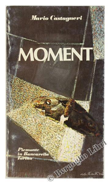 Moment - Mario Castagneri - copertina