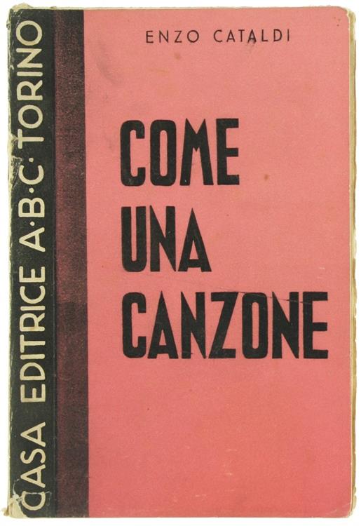 Bergoglio Libri d'Epoca Snc