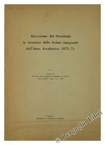 Bergoglio Libri d'Epoca Snc