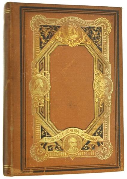 Prose Letterarie Scelte da Gaetano Dehò - Antonio Cesari - copertina