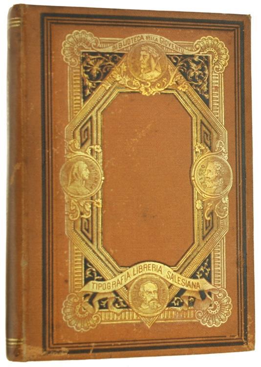 Prose Letterarie Scelte da Gaetano Dehò - Antonio Cesari - copertina