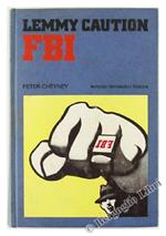 Lemmy Caution. Fbi