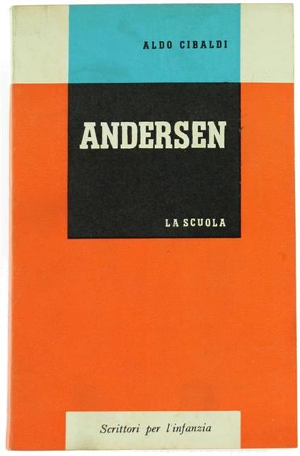 Andersen - Aldo Cibaldi - copertina