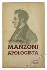 Manzoni Apologista