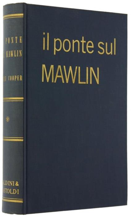Il Ponte sul Mawlin - Brian Cooper - copertina