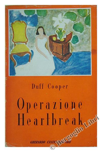 Operazione Hartbreak - Duff Cooper - copertina