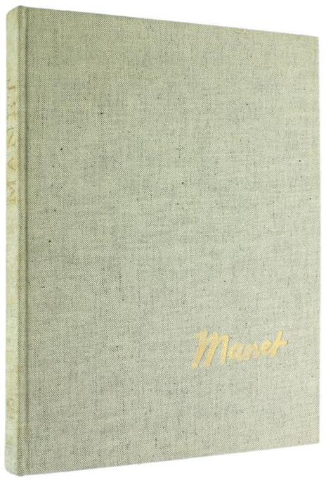 Manet - Pierre Courthion - copertina