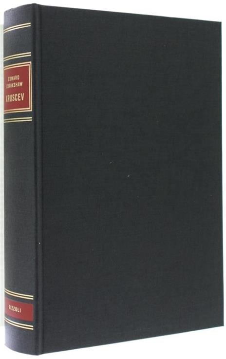 Kruscev - Edward Crankshaw - 2