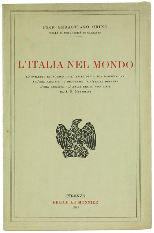Bergoglio Libri d'Epoca Snc