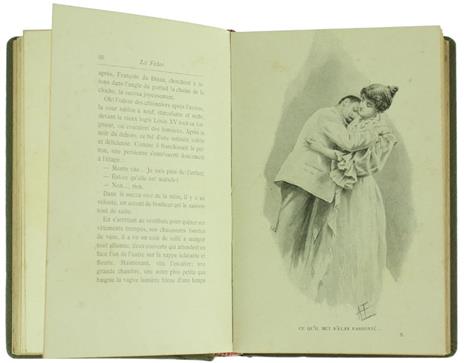 La Fedor - Alphonse Daudet - copertina