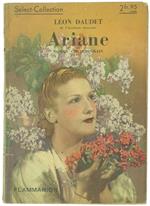 Ariane. Roman Contemporain