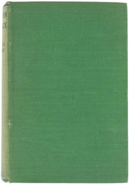 Seven Men Came Back - Warwick Deeping - copertina