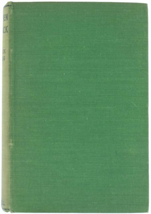 Seven Men Came Back - Warwick Deeping - copertina