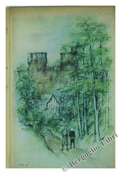 Der Alte Pybus und Sein Enkel. Roman - Warwick Deeping - copertina