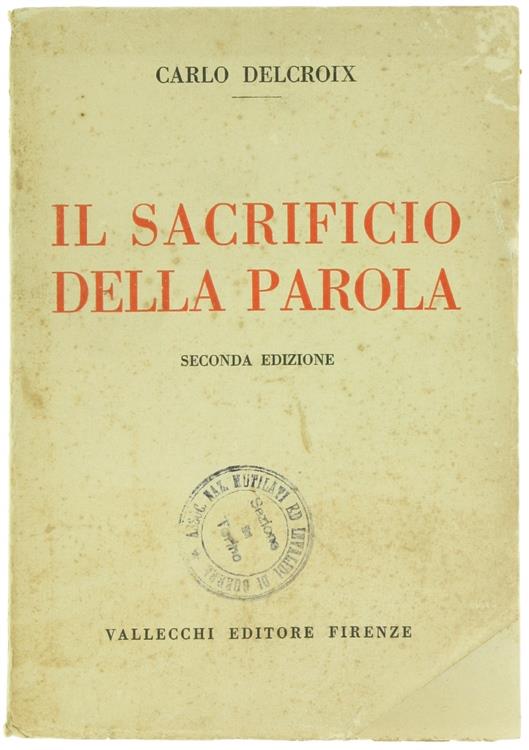 Bergoglio Libri d'Epoca Snc