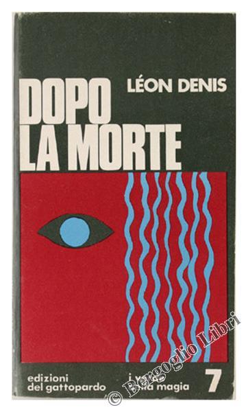 Dopo la Morte - Léon Denis - copertina