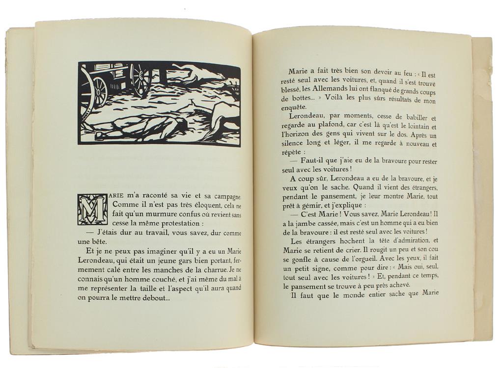 Carré et Lerondeau. Illustré Par Deslignéres