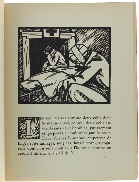 Carré et Lerondeau. Illustré Par Deslignéres