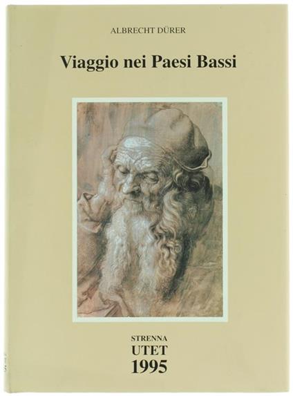 Viaggio Nei Paesi Bassi - Albrecht Dürer - copertina