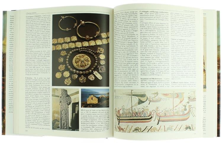 Storia dell'Europa - Popoli e Paesi