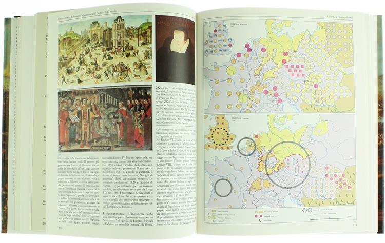 Storia dell'Europa - Popoli e Paesi