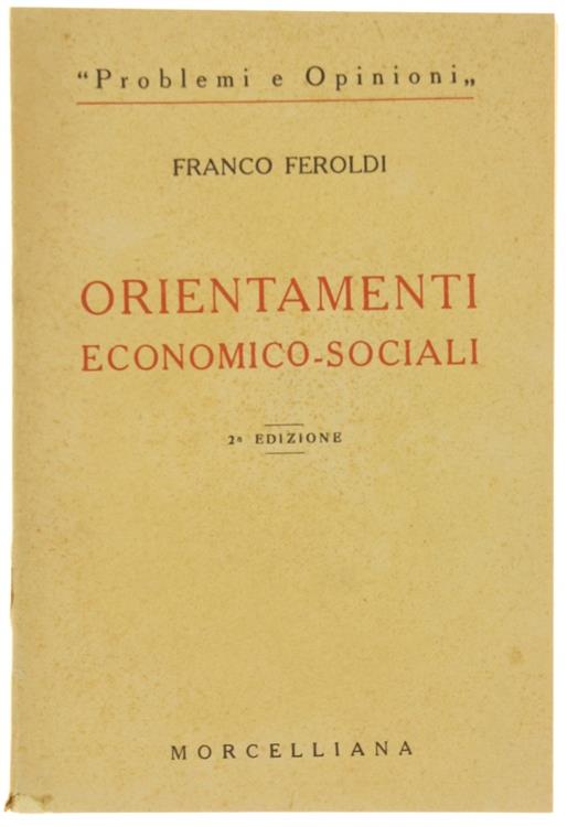 Bergoglio Libri d'Epoca Snc